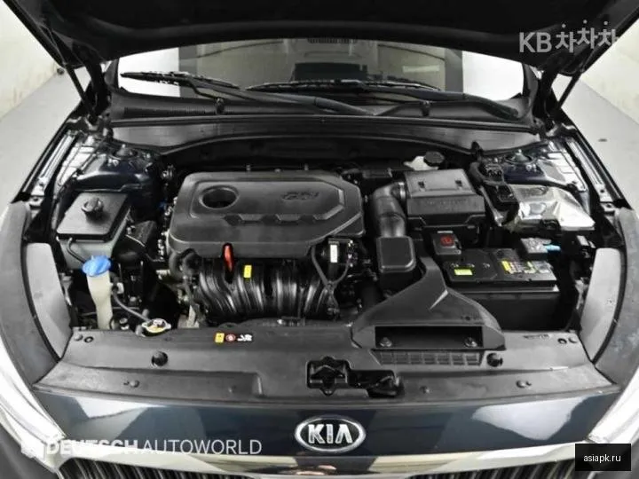 Kia K7 6