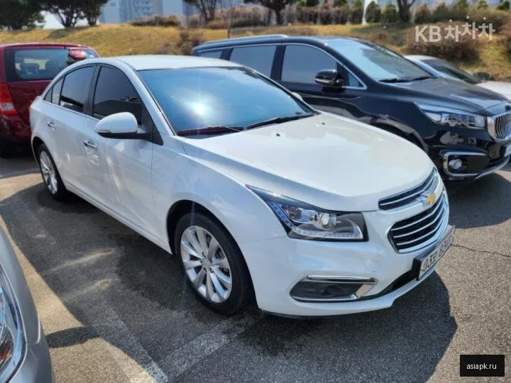 Chevrolet Cruze 2