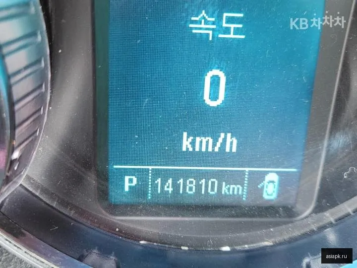Chevrolet Cruze 5