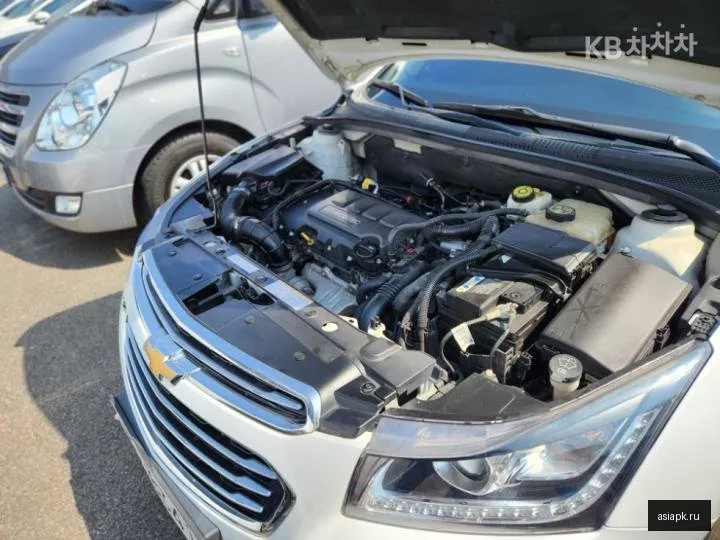 Chevrolet Cruze 6