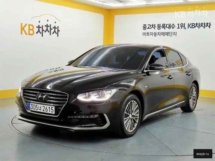 Hyundai Grandeur 2