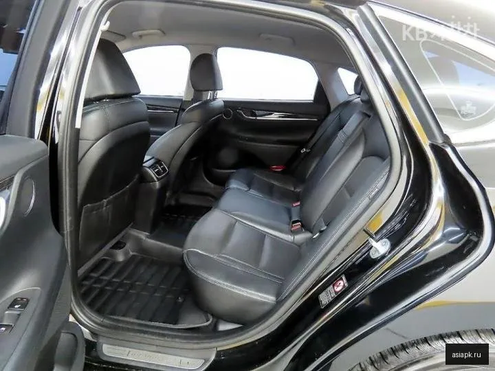 Hyundai Grandeur 6