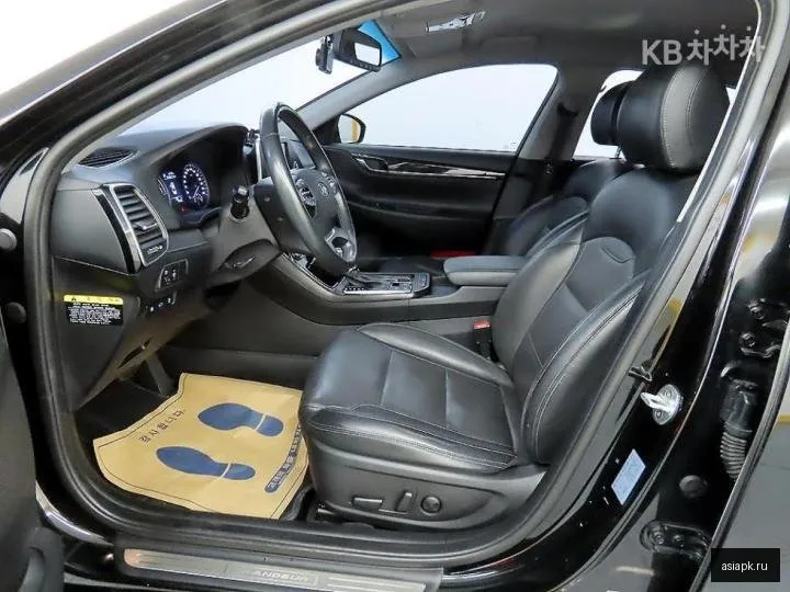 Hyundai Grandeur 5