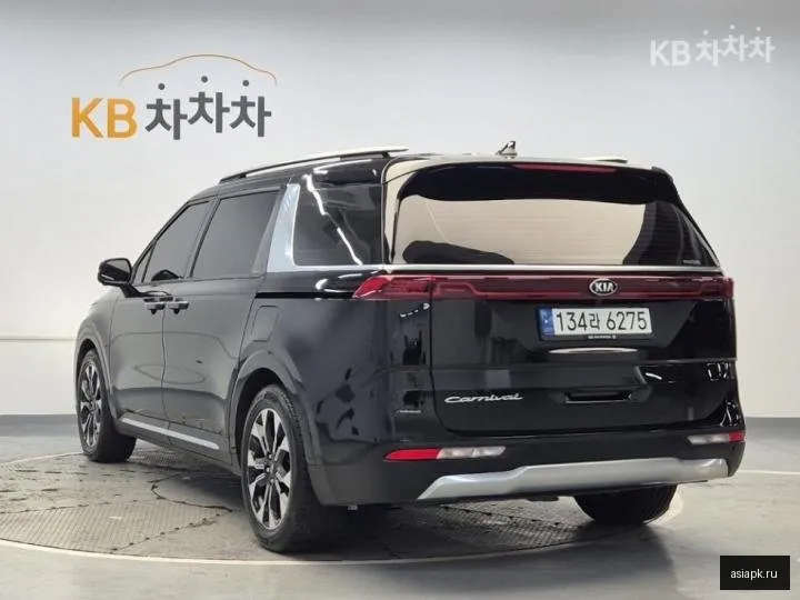 Kia Carnival 2