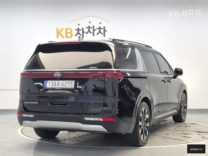 Kia Carnival 3