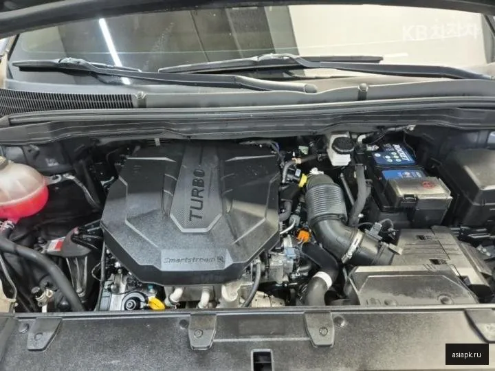 Kia Carnival 5