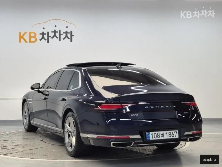 Genesis G90 2