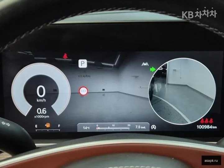 Genesis G90 6