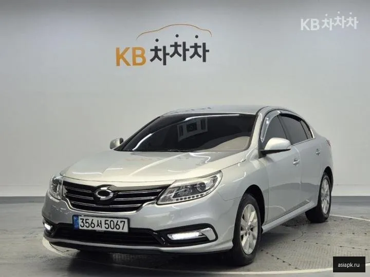 Renault Latitude