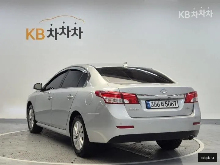 Renault Latitude 2