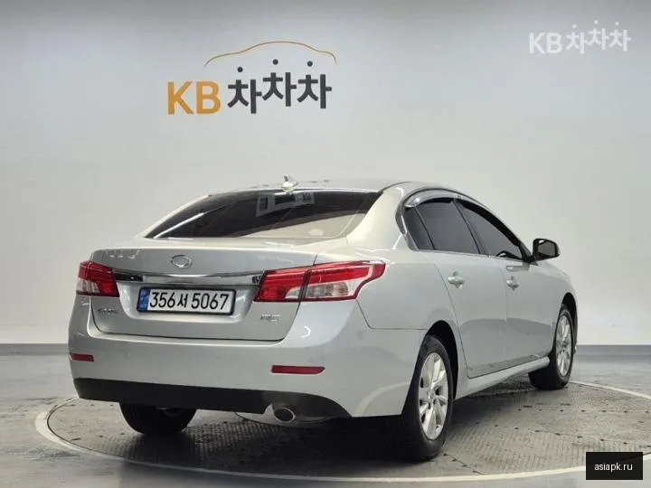 Renault Latitude 3