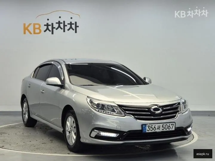Renault Latitude 4