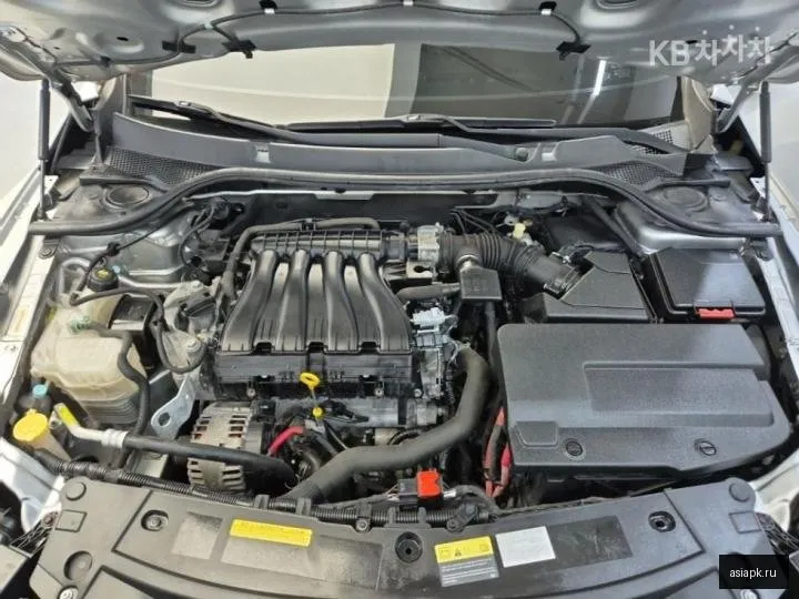 Renault Latitude 5