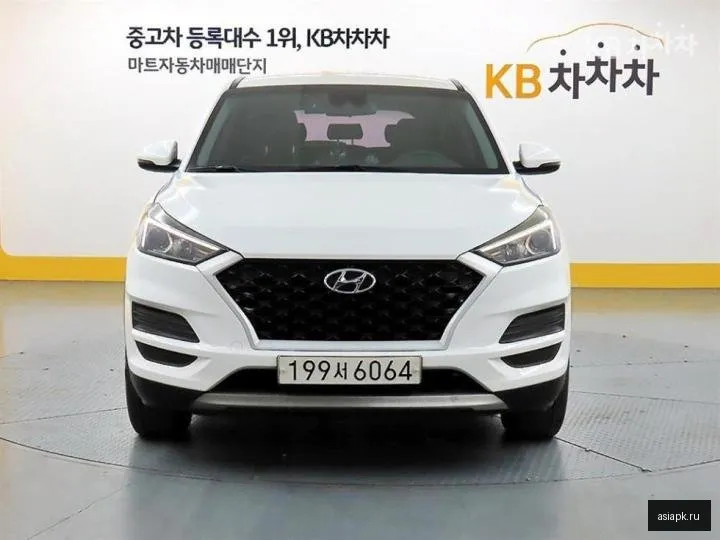 Hyundai Tucson 2