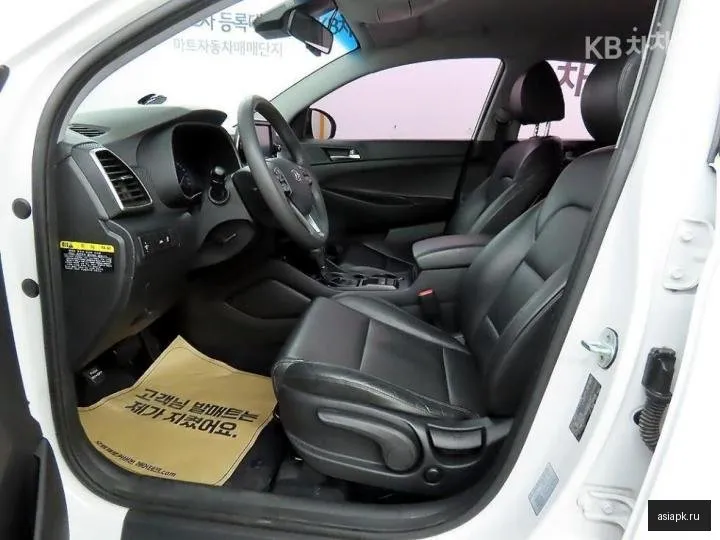 Hyundai Tucson 3