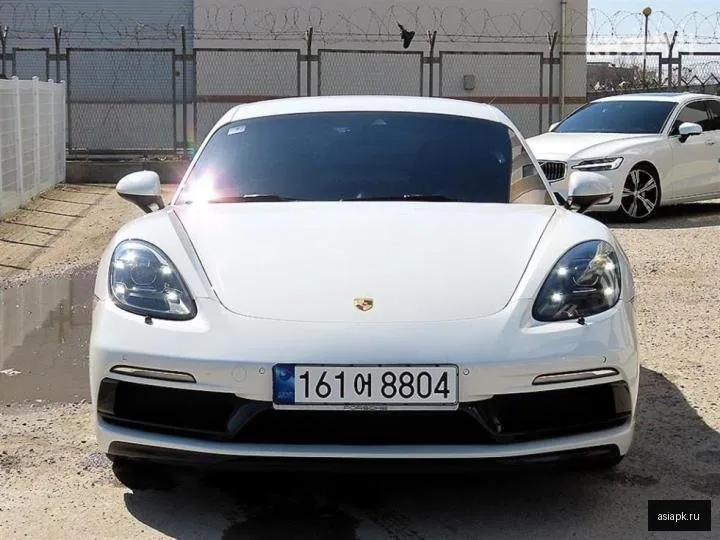 Porsche Cayman