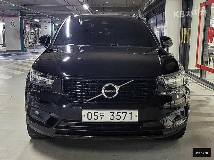 Volvo XC40 2