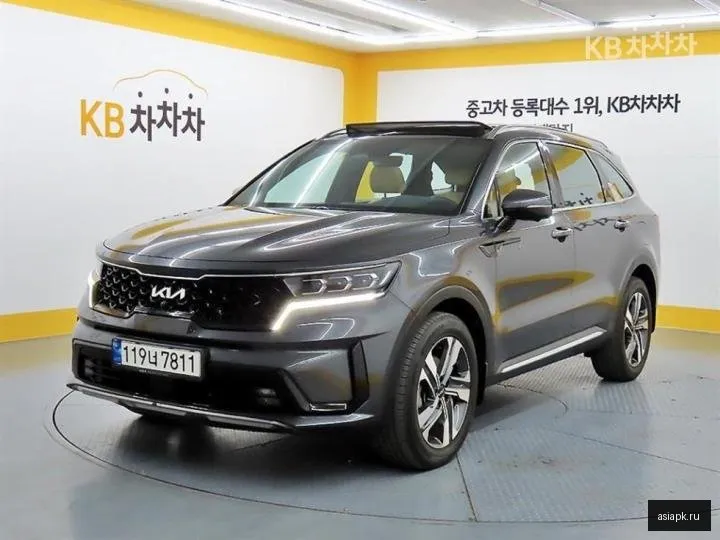Kia Sorento 2