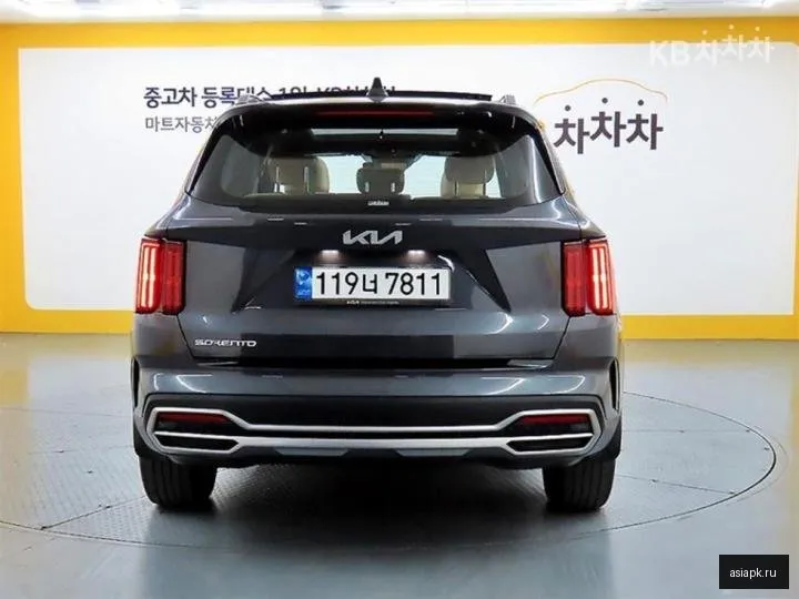 Kia Sorento 3
