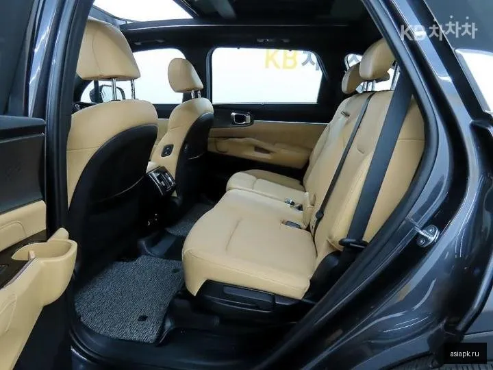 Kia Sorento 6