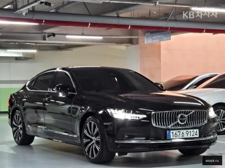 Volvo S90 2
