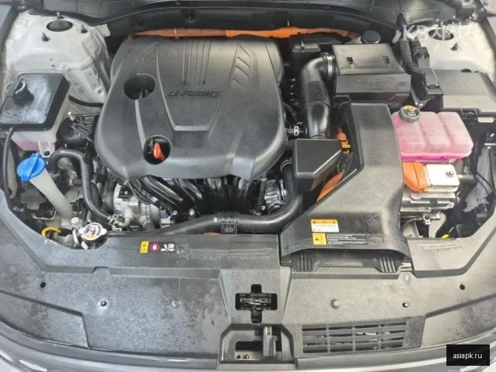 Hyundai Grandeur 5