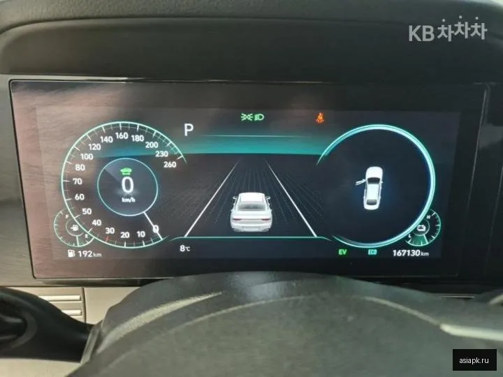Hyundai Grandeur 6
