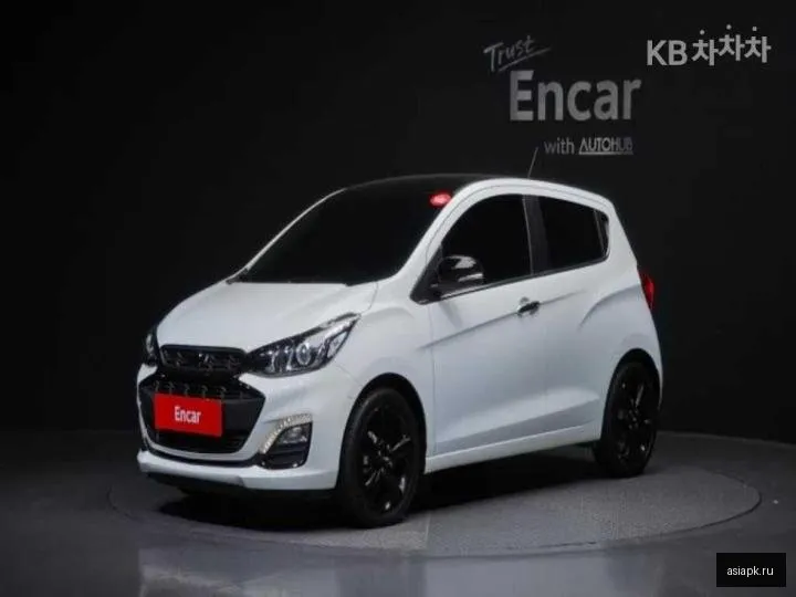 Chevrolet Spark 2