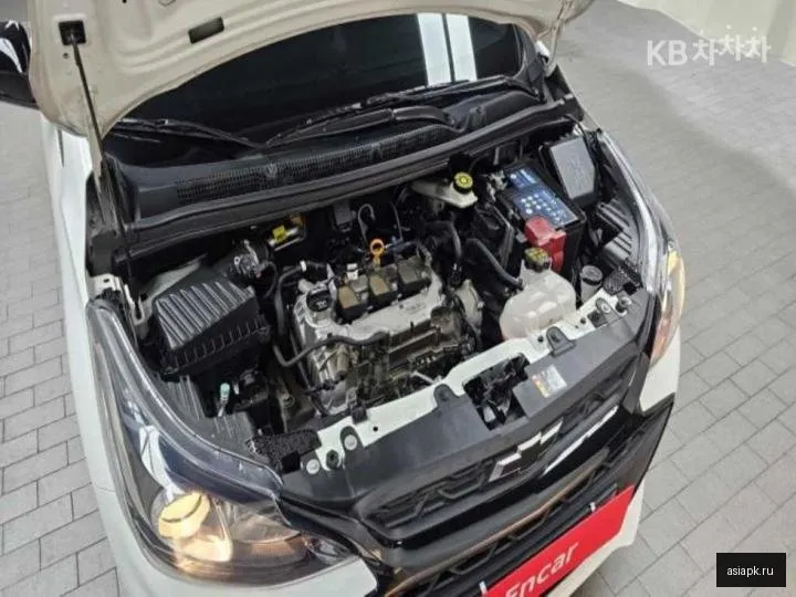 Chevrolet Spark 6
