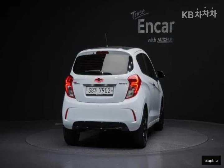 Chevrolet Spark 3