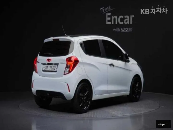 Chevrolet Spark 4