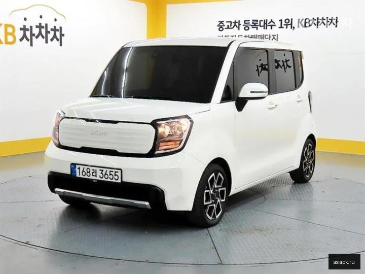 Kia Ray 2
