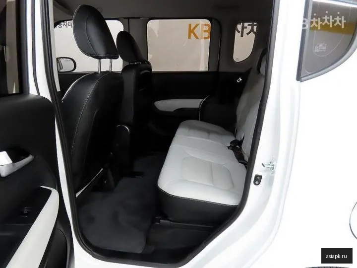 Kia Ray 6
