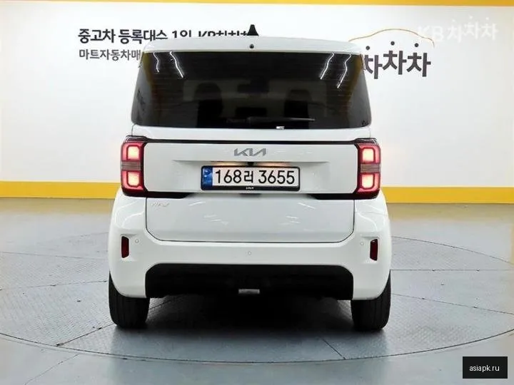 Kia Ray 3