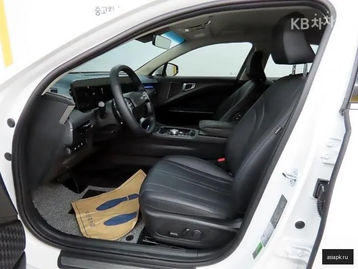 Kia K8 5
