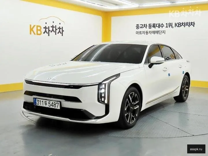 Kia K8 2