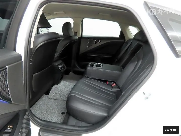 Kia K8 6