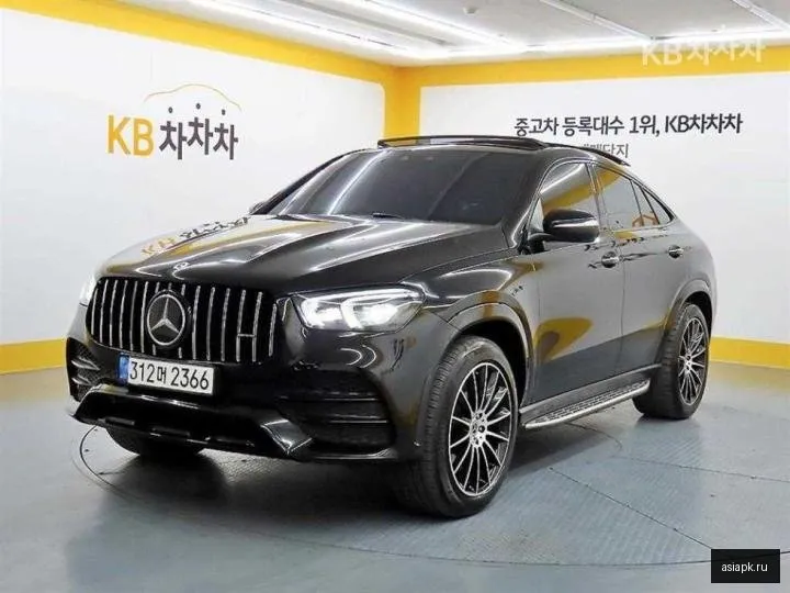 Mercedes-Benz GLE-Class 2
