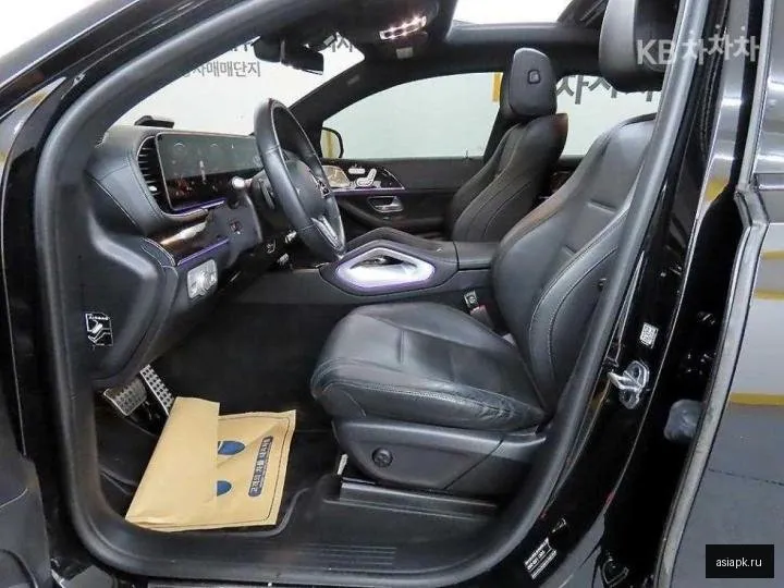 Mercedes-Benz GLE-Class 5