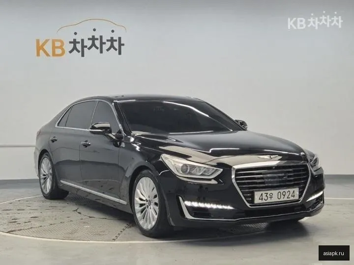 Genesis G90 4