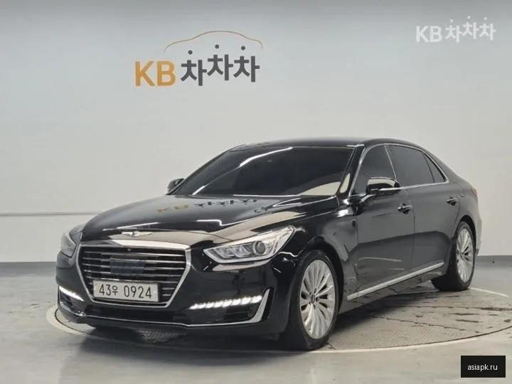 Genesis G90