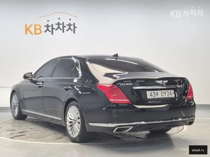 Genesis G90 2