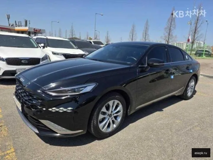 Kia K8 2