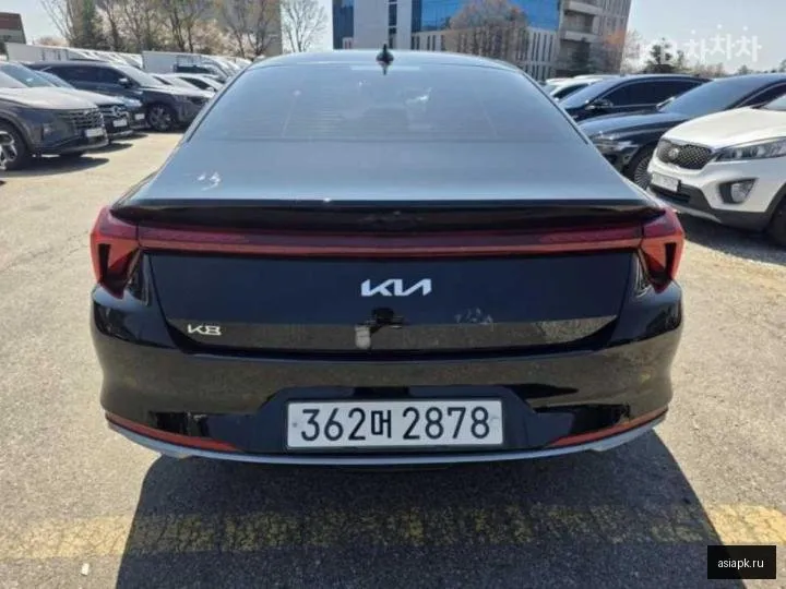 Kia K8 5