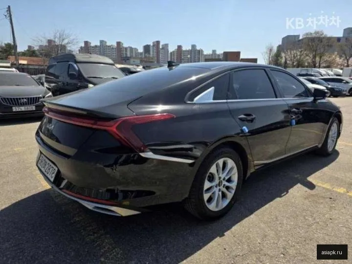 Kia K8 6