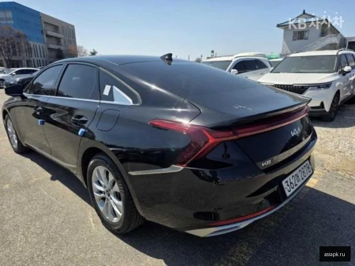 Kia K8 4