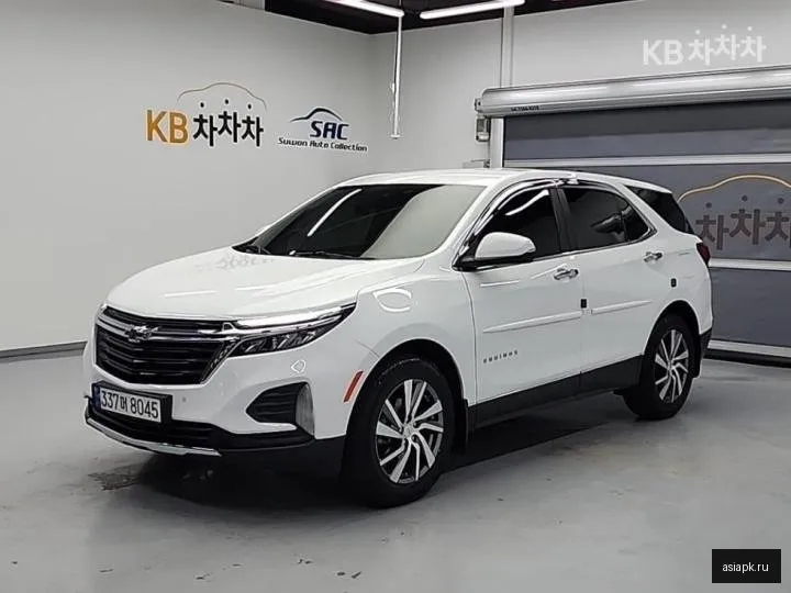 Chevrolet Equinox