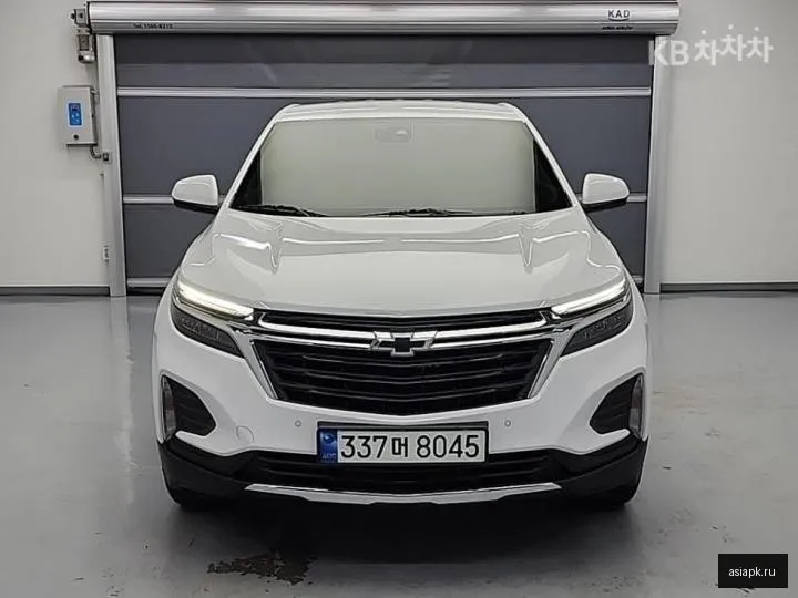 Chevrolet Equinox 2