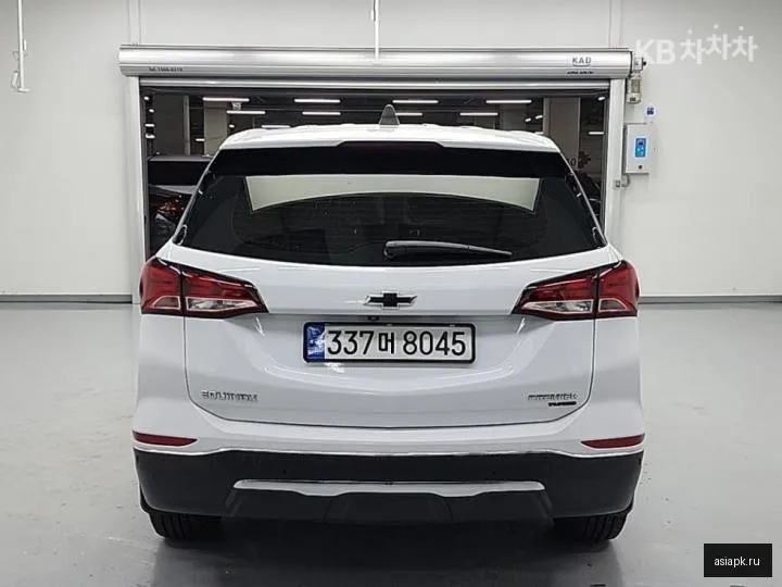 Chevrolet Equinox 3