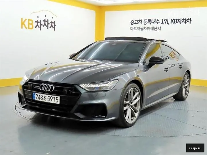 Audi A7 2
